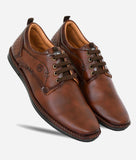 Bigboonstore Jutti Style Coffee / 6 Big Boon Men's  Lace-Up official formal shoes