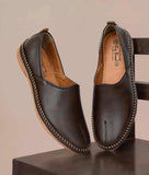 Bigboonstore Jutti Style Dcoffee / 6 Ethnic shoes - Big Boon Men's Casual Ethnic shoes