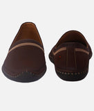 Bigboonstore Kohlapuri Style Ethnic Shoes - Big Boon Men's Kolhapuri Nagra Style Shoes