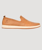 Bigboonstore Loafer Style Big Boon Men Perforated Lightweight Slip-On Loafer Shoes