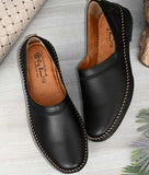 Bigboonstore Loafer Style Big Boon Men's Ethnic Casual Loafer Shoes