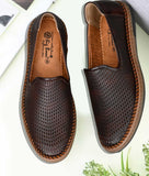 Ethnic Loafer Big Boon Men's Laser Style Loafer Shoes