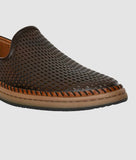 Ethnic Loafer Big Boon Men's Laser Style Loafer Shoes