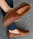 Bigboonstore Loafer Style Dtan / 6 Big Boon Men's Stylish Casual Loafer Shoes, Fashion Footwear