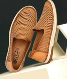 Ethnic Loafer Big Boon Men's Laser Style Loafer Shoes