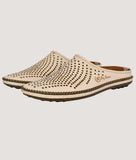 Bigboonstore Mule Style Off_white / 6 Big Boon Men's Clogs Style Mule Shoe