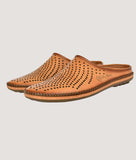 Bigboonstore Mule Style Tan / 6 Big Boon Men's Clogs Style Mule Shoe