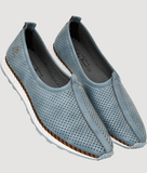 Bigboonstore Nagra Sport Style SM.gray / 6 Sport Style Shoes - Big Boon Men's Ethnic Nagra Shoes