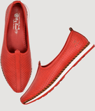 Bigboonstore Nagra Sport Style Sport Style Shoes - Big Boon Men's Ethnic Nagra Shoes