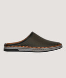 Bigboonstore Open Back Style Open Back Shoes - Big Boon Men's Casual Backless Slip-On Mule