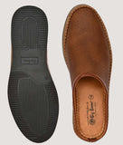 Bigboonstore Open Back Style Open Back Shoes - Big Boon Men's Casual Backless Slip-On Mule