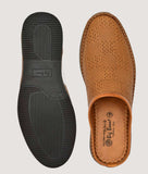 Bigboonstore Open Back Style Open Back Shoes - Big Boon Men's Casual Backless Slip-On Mule