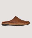 Bigboonstore Open Back Style Open Back Shoes - Big Boon Men's Casual Backless Slip-On Mule