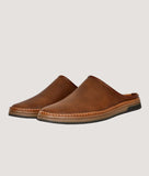 Bigboonstore Open Back Style Open Back Shoes - Big Boon Men's Casual Backless Slip-On Mule