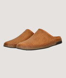 Bigboonstore Open Back Style Open Back Shoes - Big Boon Men's Casual Backless Slip-On Mule