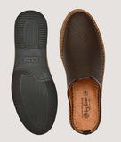Bigboonstore Open Back Style Open Back Shoes - Big Boon Men's Casual Backless Slip-On Mule