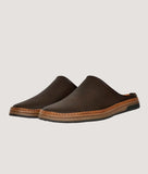 Bigboonstore Open Back Style Open Back Shoes - Big Boon Men's Casual Backless Slip-On Mule