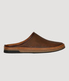 Bigboonstore Open Back Style Open Back Shoes - Big Boon Men's Casual Backless Slip-On Mule