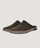 Bigboonstore Open Back Style Open Back Shoes - Big Boon Men's Casual Backless Slip-On Mule