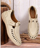 Bigboonstore Roman style shoes Big Boon Men's Casual Roman Sandals