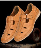 Bigboonstore Roman style shoes Big Boon Men's Classic Roman Sandals