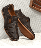 Bigboonstore Roman style shoes Big Boon Men's Classic Roman Sandals