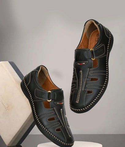 Bigboonstore Roman style shoes Big Boon Men's Classic Roman Sandals