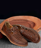 Bigboonstore Roman style shoes Coffee / 6 Big Boon Men's Roman Sandals, Classic Design