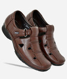 Bigboonstore Sandal Style Coffee / 6 Big Boon Men's formal sandal style