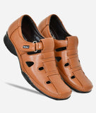Bigboonstore Sandal Style Tan / 6 Big Boon Men's formal sandal style