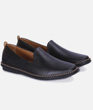 Bigboonstore slip on style Black / 6 Big Boon Men's Casual Loafer slip on style
