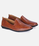 Bigboonstore slip on style Dtan / 6 Big Boon Men's Casual Loafer slip on style