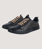 Bigboonstore Sneaker Style Black / 6 Big Boon Men's Perforations  Lightweight Sneakers