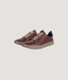 Bigboonstore Sneaker Style Coffee / 6 Big Boon Men's Perforations  Lightweight Sneakers