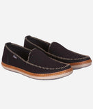 Bigboonstore Unique Fabric Style Black / 6 Big Boon Men's sports Casual Loafer Unique Fabric Style