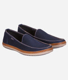 Bigboonstore Unique Fabric Style Blue / 6 Big Boon Men's sports Casual Loafer Unique Fabric Style