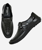 Bigboonstore Unique Slip-on Style Big Boon Promax Men's  Sandal Roman Jodhpuri Style
