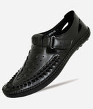 Bigboonstore Unique Slip-on Style Big Boon Promax Men's  Sandal Roman Jodhpuri Style