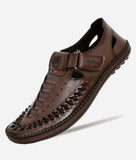 Bigboonstore Unique Slip-on Style Big Boon Promax Men's  Sandal Roman Jodhpuri Style