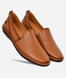 Bigboonstore Unique Slip-on Style tan / 6 Big Boon Promax Men's Casual Loafer Gudiya Style