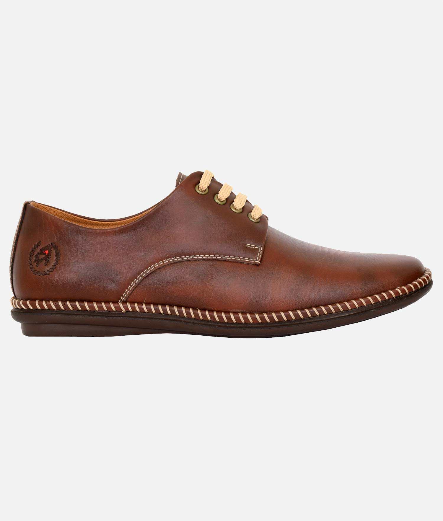 Experience unmatched comfort with Big Boon s Casual Derby Shoes Bigboonstore