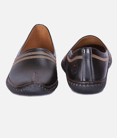 Big Boon Men's Ethnic Nagra Ethnic Shoes
