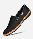 Bigboonstore Fabric Style Big Boon Men's sports Casual Loafer Fabric Style