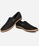 Bigboonstore Fabric Style Black / 6 Big Boon Men's sports Casual Loafer Fabric Style