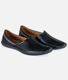 Bigboonstore Jutti Style Black / 6 Ethnic shoes - Big Boon Men's Nagra Mojari Style shoes