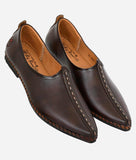 Bigboonstore Jutti Style Dcoffee / 6 Big Boon Men's Ethnic Jutti Mojari  Style