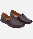 Bigboonstore Jutti Style Dcoffee / 6 Ethnic shoes - Big Boon Men's Nagra Mojari Style shoes