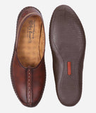 Bigboonstore Jutti Style Ethnic shoes - Big Boon Men's Nagra Mojari Style shoes