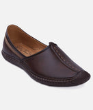 Bigboonstore Jutti Style Ethnic shoes - Big Boon Men's Nagra Mojari Style shoes
