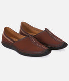 Bigboonstore Jutti Style Ncoffee / 6 Ethnic shoes - Big Boon Men's Nagra Mojari Style shoes